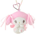 Japan Sanrio Mascot Holder - My Melody : Pastel Color Toy - 2