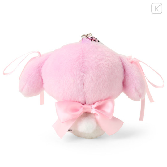 Japan Sanrio Mascot Holder - My Melody : Pastel Color Toy - 3