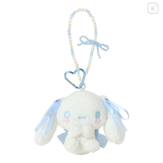 Japan Sanrio Mascot Holder - Cinnamoroll : Pastel Color Toy - 1