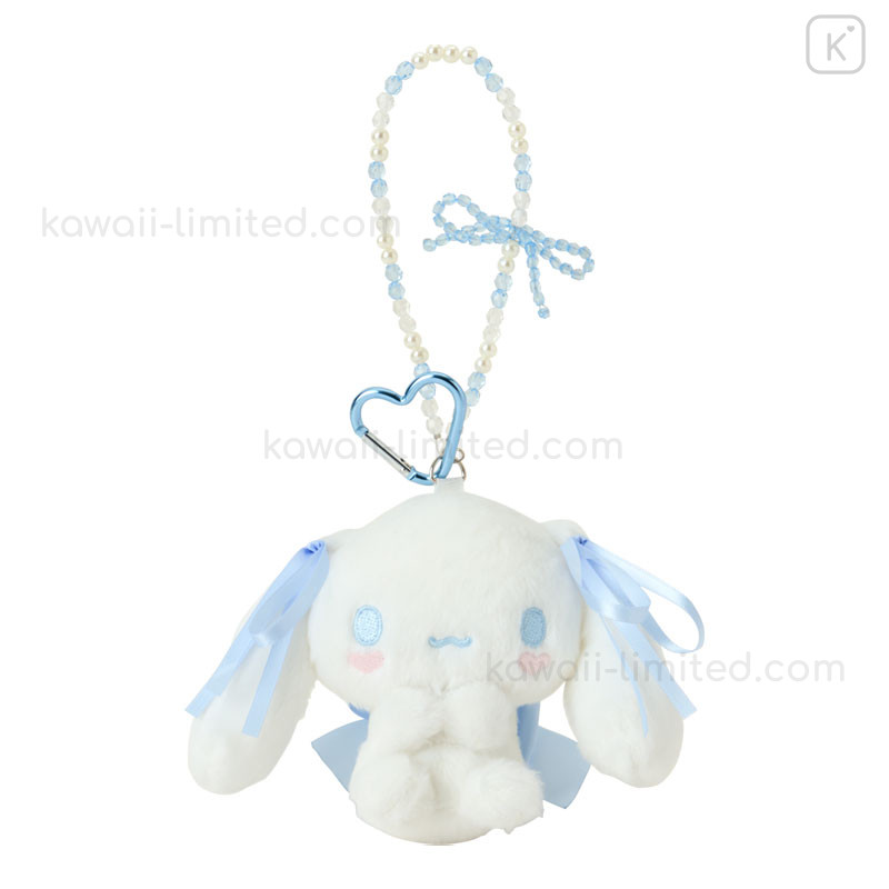 Sanrio 412694 Cinnamoroll Mini Soporte para Mascota Azul Cielo Diseño Sanrio 412694 Cinnamoroll Mini Soporte para Mascota Azul Cielo Diseño