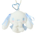 Japan Sanrio Mascot Holder - Cinnamoroll : Pastel Color Toy - 2