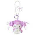 Japan Sanrio Mascot Holder - Kuromi : Pastel Color Toy - 1