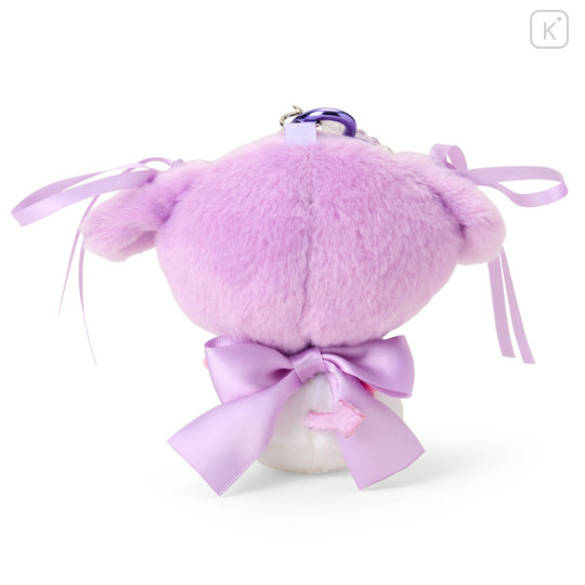 Japan Sanrio Mascot Holder - Kuromi : Pastel Color Toy - 3