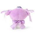Japan Sanrio Mascot Holder - Kuromi : Pastel Color Toy - 3