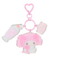 Japan Sanrio Acrylic Keychain - My Melody : Pastel Color Toy - 1