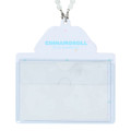 Japan Sanrio Card Case with Strap - Cinnamoroll : Pastel Color Toy - 3