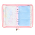 Japan Sanrio Multi Binder Pouch - Cinnamoroll & Kuromi & My Melody : Pastel Color Toy - 3