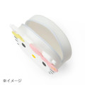 Japan Sanrio Original Face-shaped Pochette - My Melody - 4