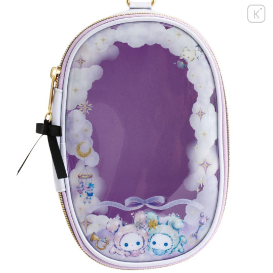 Japan San-X Plush Pouch - Shappo & Spica : Spica and the Child of the Constellation - 2
