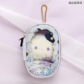 Japan San-X Plush Pouch - Shappo & Spica : Spica and the Child of the Constellation - 5