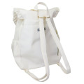 Japan Sanrio Outdoor Backpack - Kuromi & My Melody : My Melody 50th & Kuromi 20th Anniversary White - 2
