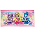 Japan Pretty Cure Small Bath Towel - Idol PreCure Music - 1