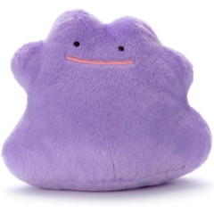 Japan Pokemon Get Plush Toy - Ditto : I Choose You!