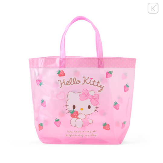 Japan Sanrio Original Pool Bag - Hello Kitty : 2025 - 1