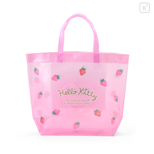 Japan Sanrio Original Pool Bag - Hello Kitty : 2025 - 2