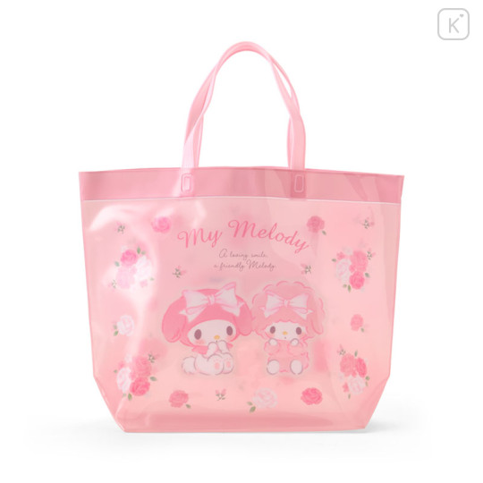 Japan Sanrio Original Pool Bag - My Melody : 2025 - 1