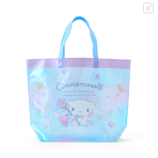 Japan Sanrio Original Pool Bag - Cinnamoroll : 2025 - 1