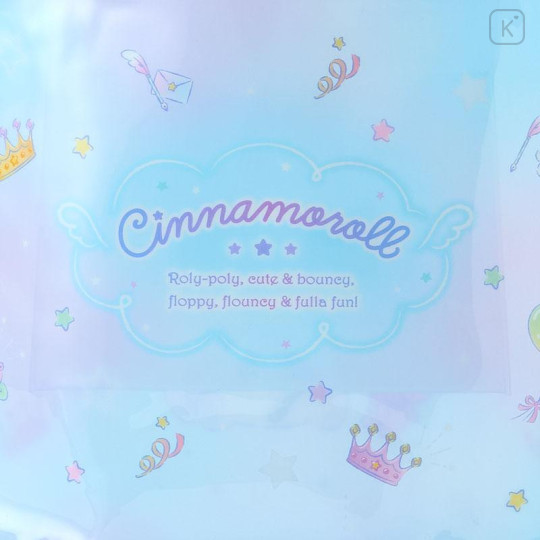 Japan Sanrio Original Pool Bag - Cinnamoroll : 2025 - 5
