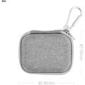 Japan Miffy Compact Gadget Pouch - Miffy&Animals - 2