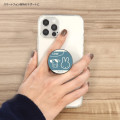 Japan Miffy Pocopoco Smartphone Grip - Miffy&Animals Cow - 4