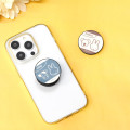 Japan Miffy Pocopoco Smartphone Grip - Miffy&Animals Cow - 6
