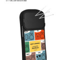 Japan Miffy Hybrid Glass Case - Miffy&Animals : iPhone15 & 15 Pro & 14 & 14 Pro & 13 & 13 Pro & 12 & 12Pro - 4