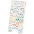 Japan Miffy Acrylic Smartphone Stand - Miffy&Animals - 2