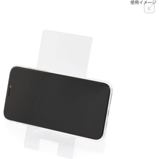 Japan Miffy Acrylic Smartphone Stand - Miffy&Animals - 3