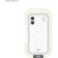 Japan Miffy Plump Frame iPhone Case - Miffy : iPhone16 - 7