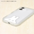 Japan Miffy Plump Frame iPhone 16 Case - Miffy : Playing Ghost - 3