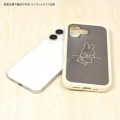 Japan Miffy Plump Frame iPhone Case - Miffy Letter : iPhone16 - 2