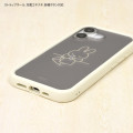 Japan Miffy Plump Frame iPhone Case - Miffy Letter : iPhone16 - 3