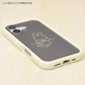 Japan Miffy Plump Frame iPhone Case - Miffy Letter : iPhone16 - 4