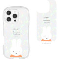 Japan Miffy Crystal Clear Case - Miffy : iPhone16 Pro - 2