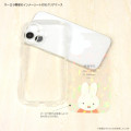 Japan Miffy Crystal Clear iPhone 16 Pro Case - Miffy - 3