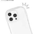 Japan Miffy Crystal Clear iPhone 16 Pro Case - Miffy - 5