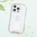 Japan Miffy Crystal Clear iPhone 16 Pro Case - Miffy - 7