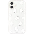 Japan Miffy IIIIfit Clear iPhone Case - Miffy : iPhone16 Plus - 1