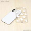 Japan Miffy IIIIfit Clear iPhone Case - Miffy : iPhone16 Plus - 2