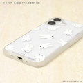 Japan Miffy IIIIfit Clear iPhone Case - Miffy : iPhone16 Plus - 3