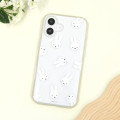 Japan Miffy IIIIfit Clear iPhone Case - Miffy : iPhone16 Plus - 5
