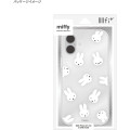 Japan Miffy IIIIfit Clear iPhone Case - Miffy : iPhone16 Plus - 6