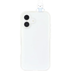 Japan Miffy IIIIfit Clear iPhone 16 Case - Miffy : Mascot