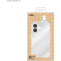 Japan Miffy IIIIfit Clear iPhone 16 Case - Miffy : Mascot - 7