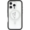 Japan Miffy Plump Frame iPhone 16 Pro Case with MagSafe - Hiding - 1