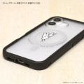 Japan Miffy Plump Frame iPhone 16 Pro Case with MagSafe - Hiding - 3