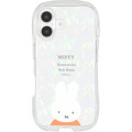 Japan Miffy Crystal Clear iPhone 16 Case - Miffy - 1
