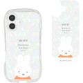 Japan Miffy Crystal Clear Case - Miffy : iPhone16 - 2