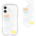 Japan Miffy Crystal Clear iPhone 16 Case - Boris & Miffy - 2