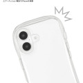 Japan Miffy Crystal Clear Case - Boris & Miffy : iPhone16 - 5